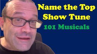 Guess the Most Beloved Number in 101 Musicals! (the Broadway Maven)