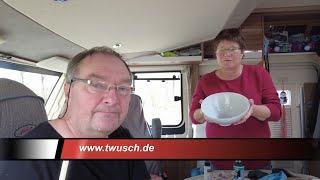 Twusch - der Porzellan Einsatz für die Wohnmobil Toilette | Tipps&Tricks rund ums Wohnmobil |