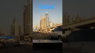 Salamat Hussain Official  / Dubai Road