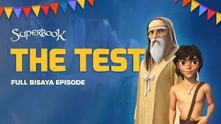 Superbook - The Test - Full Bisaya Episode  A Bible Story about Faith and Trusting God