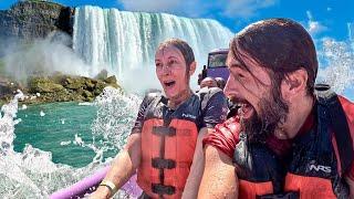 Niagara Falls: 48 Hours of Thrilling Adventure!