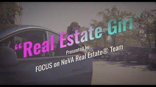 "Real Estate Girl" presented by FOCUS on NoVA Real Estate®, Featuring Anne Albright