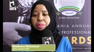 PES - East Africa TV Coverage on KURASA