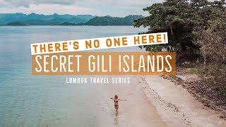 SECRET GILI ISLANDS! Sekotong Lombok travel vlog 2019