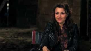 Les Miserables | Samantha Banks featurette (2013)