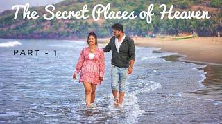 Unseen Kokan | Kokan Beaches | Secret Places of Kokan | Top tourist Places in Kokan