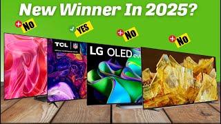 I Tested 5 Top Smart TVs and Found the BEST for 2025!