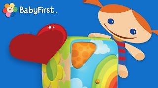 Fun Cartoons | Wonderbox | BabyFirst TV