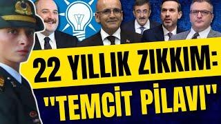 22 Yıllık Zıkkım: Temcit Pilavı