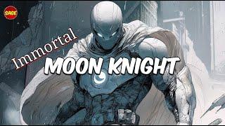 Who is Marvel's Immortal Moon Knight? Khonshu's Most Powerful Avatar Ever!