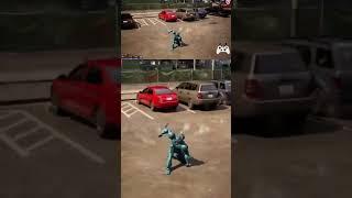 When your game has too many enemies, do THIS to make you feel good~ #guyver#ue5