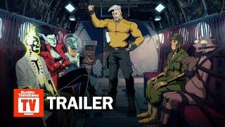 Creature Commandos Season 1 'New York Comic-Con' Trailer