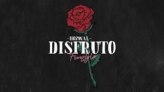 Hozwal - Disfruto ( Cover Lyrics )