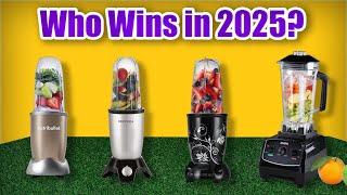 Best Blenders 2025 (Best Bullet Mixer Grinder In India) [Tested & Compared!]