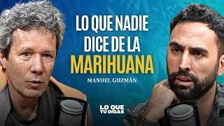 Así Afecta el CANNABIS (Marihuana) Al Cerebro y el Cuerpo - Manuel Guzmán