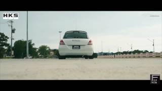 HKS Hi power Swift present by fixfilm