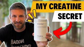 Why Momentous Creatine is a Game-Changer for Performance!