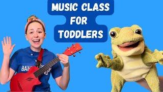 Toddler Learning Video, Learn to Talk with Ms. Alyssa! Music and Speech for Babies