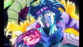 Kujo Jotaro Star Platinum The World Sound Effect sfx Za warudo