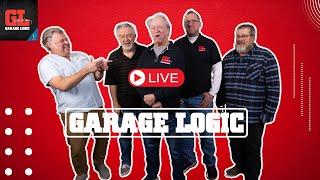 Garage Logic LIVE - Friday December 20th 2024