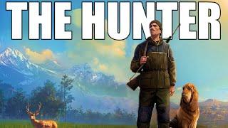 this HUNTING game is ACTUALLY AMAZING!