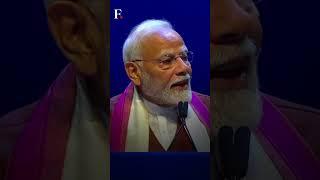 PM Modi Redefines AI for Indian Diaspora in New York | Subscribe to Firstpost