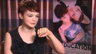 An Education - Exclusive: Carey Mulligan Interview