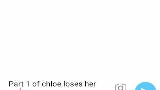 Bechloe *part 1 of chloe loses her memory*