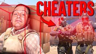 2 CHEATERS VS LOBA