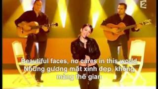 La Isla Bonita - The Beautiful Island - Hải đảo xinh đẹp - Subtitle