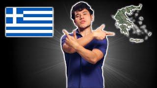 Geography Now! Greece