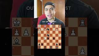 Distract The ROOOOOK! #chess #shorts