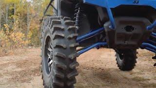 XM310 System 3 Off-road Extreme Mud Tire Testimonial