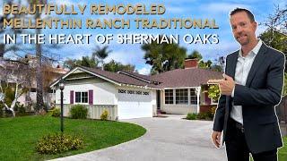 Property Tour | Sherman Oaks Walkthrough | 13143 Valley Heart