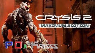 Crysis 2 Maximum Edition - Part 14 - POx®Krisss [HU] - PentOxin® Stream Team (POST) - Live GamePlay