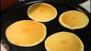 Cooking Tip - Pancakes