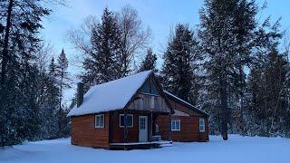 Our Cabin In The Woods!