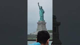 Statue of Liberty                     Liberty Enlightening the World#travel 