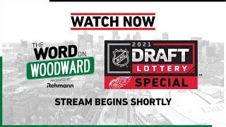 Detroit Red Wings | 2021 NHL Draft Lottery Special