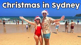 What Christmas is REALLY like in Sydney (as a backpacker)