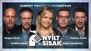 Maffialeszámolás a Fidesznél? / NYÍLT SISAK