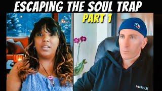 How To Escape The Soul Trap - The Sasha Montgomery Interview Part 1