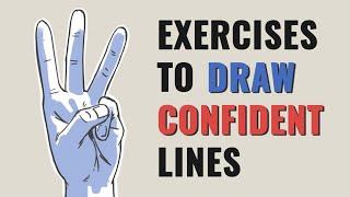 3 Line Confidence Exercises