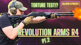 Rev Arms Impact M4/R4: Part 2 Torture Test