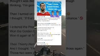 Michael Owen ️: They Took Everything From Me