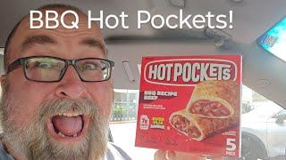 BBQ Hot Pockets Have Returned!