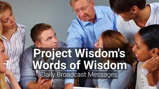 Project Wisdom Special Offer