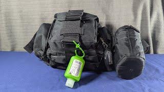 EDC vehicle get home bag.