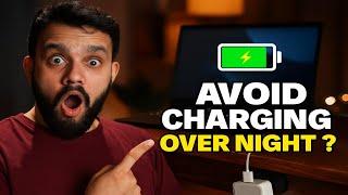 Avoid Charging Overnight? Here’s What Actually Happens!