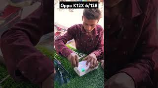 OPPO K12X Sai mobile repairing centre talbehat Deepak mobile shop ##oppogiare #video #unboxing #vivo